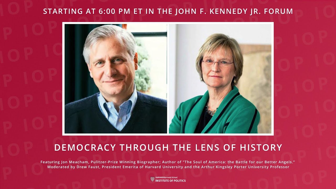 Democracy Through the Lens of History