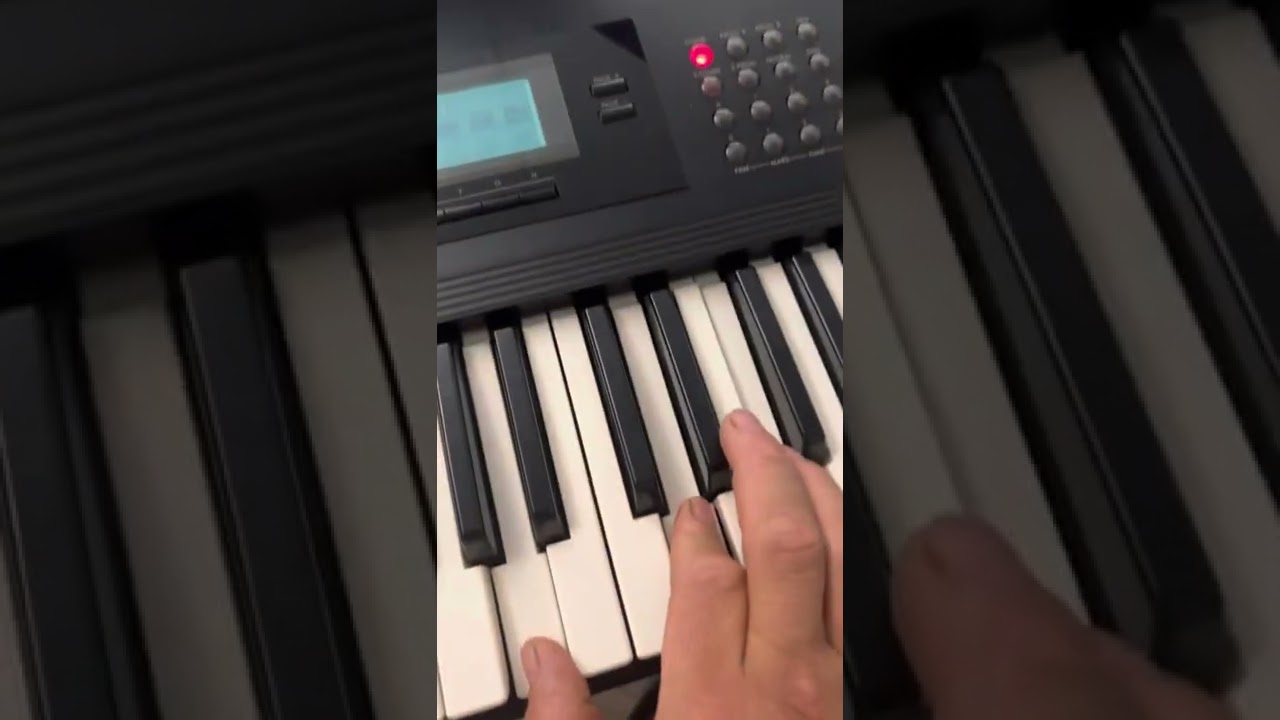 KORG T3 sonido CATWACHING TEMERARIOS TU ÚLTIMA CANCIÓN