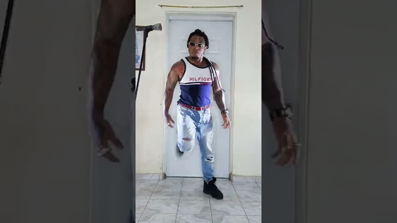 Jackson Flow Caro - me extraña