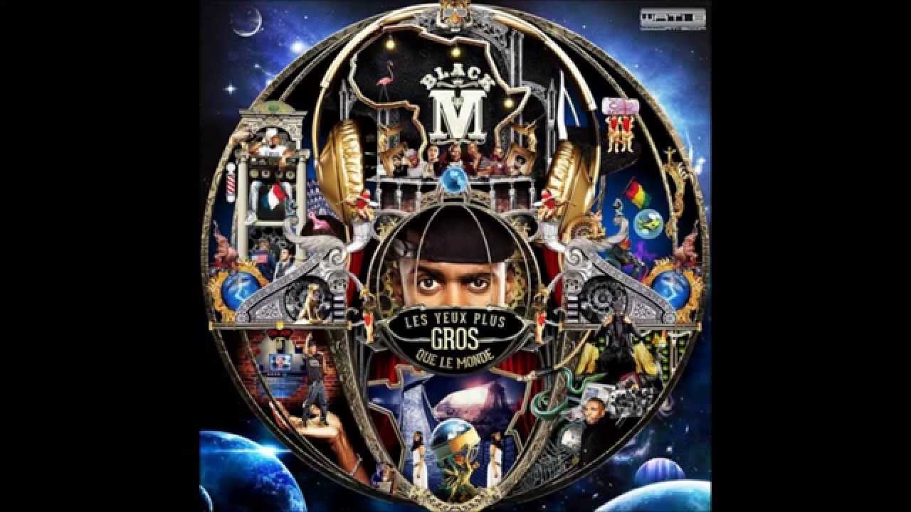BLACK M feat Doomams et The Shin Sekai - Je ne dirai rien