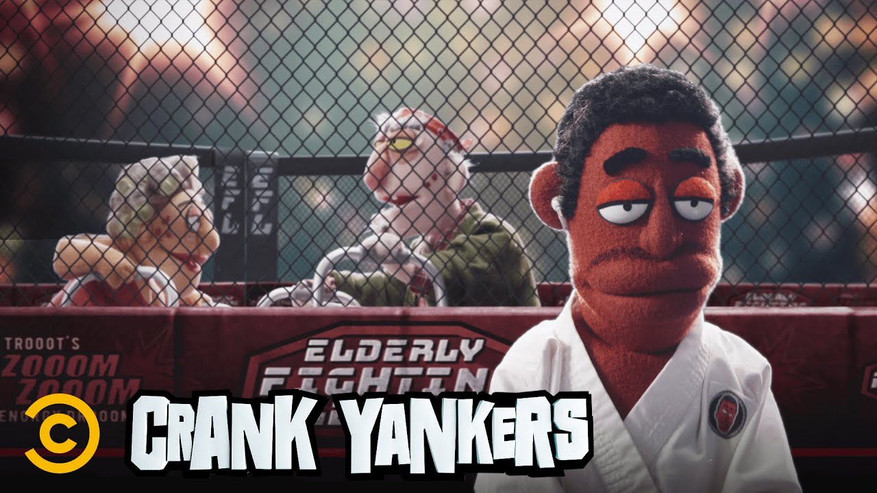 David Alan Grier Prank Calls a Nursing Home as Landalious “The Truth” Truefeld - Crank Yankers