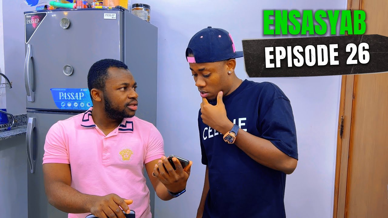 ENSASYAB EPISODE 26 Zen Madoche Montre Walky Fanm Lan Genlè Misye Ap Di Madoche Fanm Lan Madoda