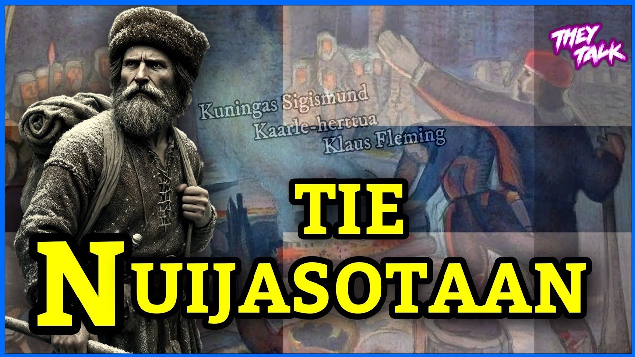Tie Nuijasotaan