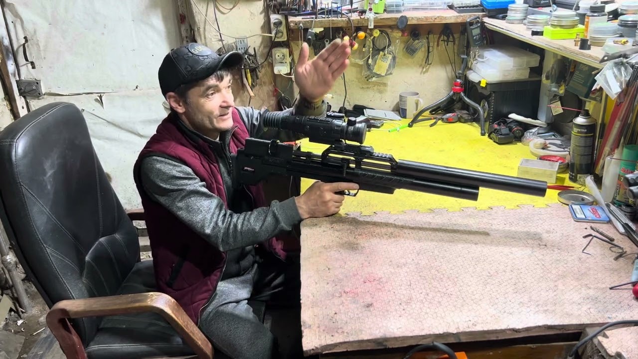 Самый лютый Хатсан 125
