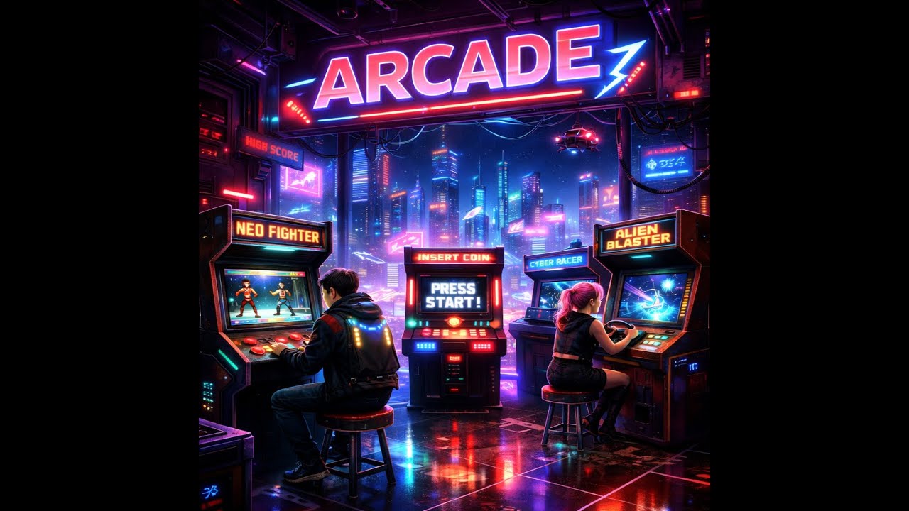 arcade
