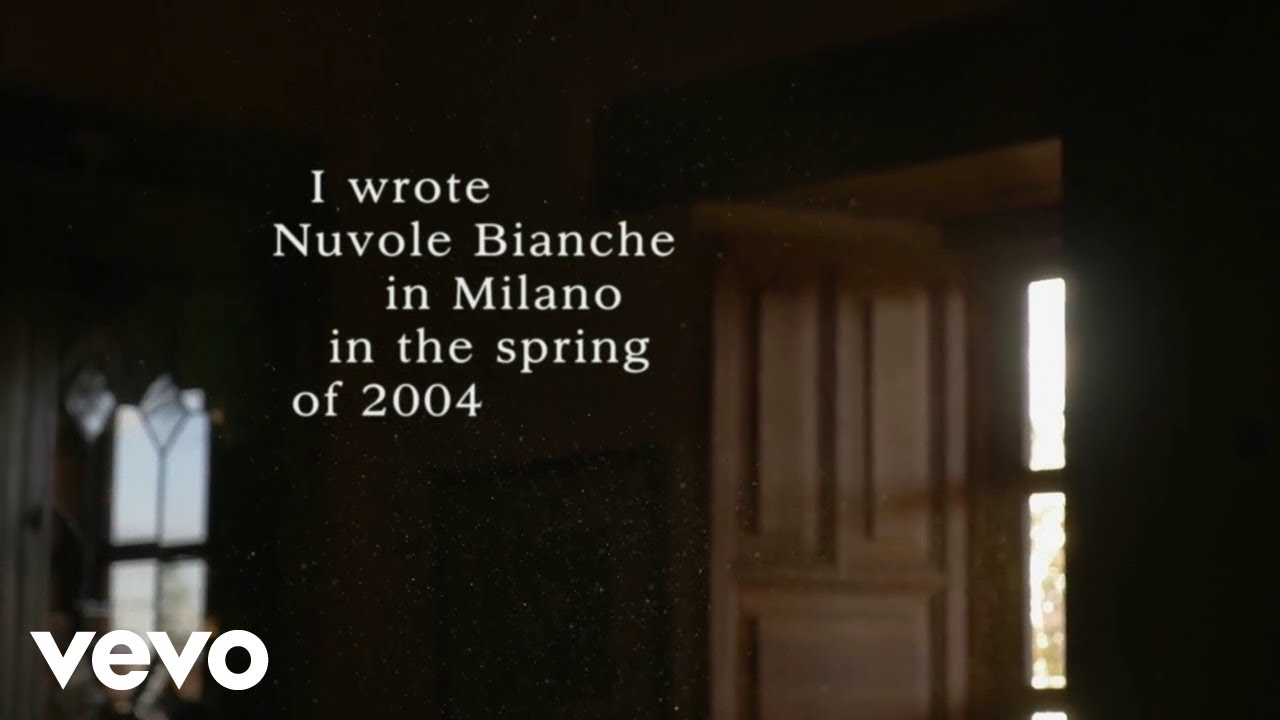 Ludovico Einaudi - Einaudi, Tondo: Nuvole Bianche (Official Live Session)