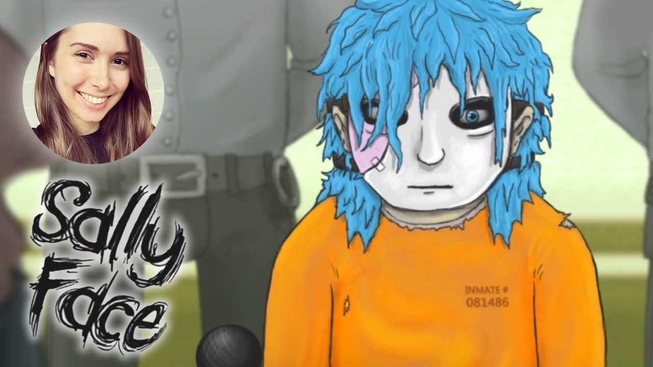 [ Sally Face ] Episode 3 (Full playthrough)