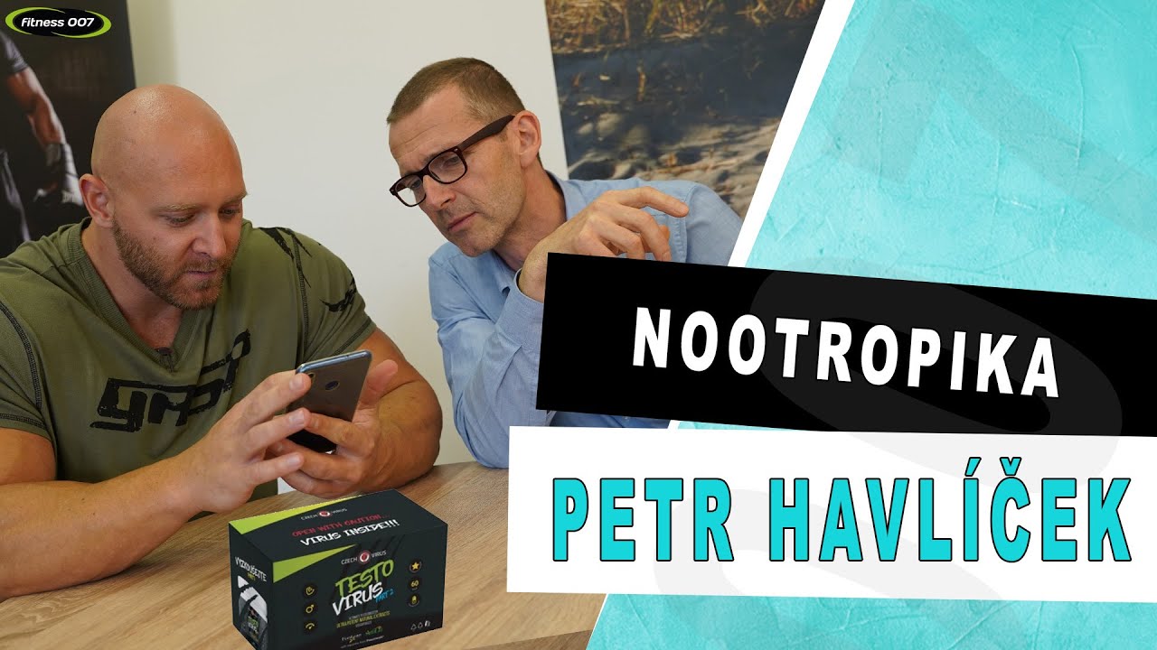 NOOTROPIKA | Pomáhají lépe využít kapacitu mozku. Větší výkon? Pomůžou při stresu a učení?