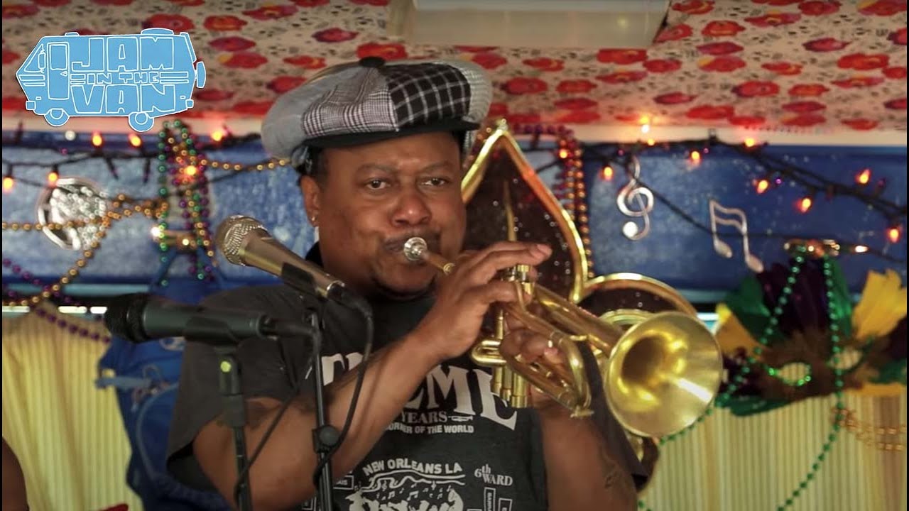 KERMIT RUFFINS - 
