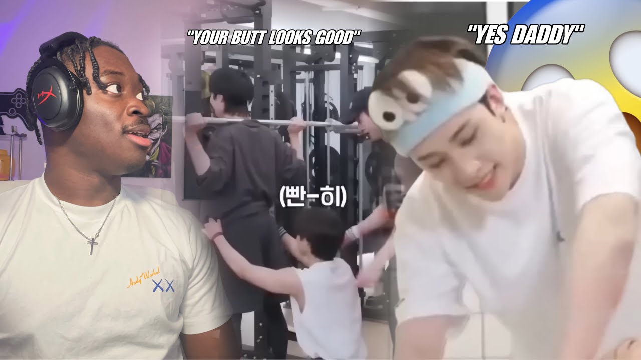 Stray Kids Are DEFINITELY Not Dirty Minded… Right? 😭