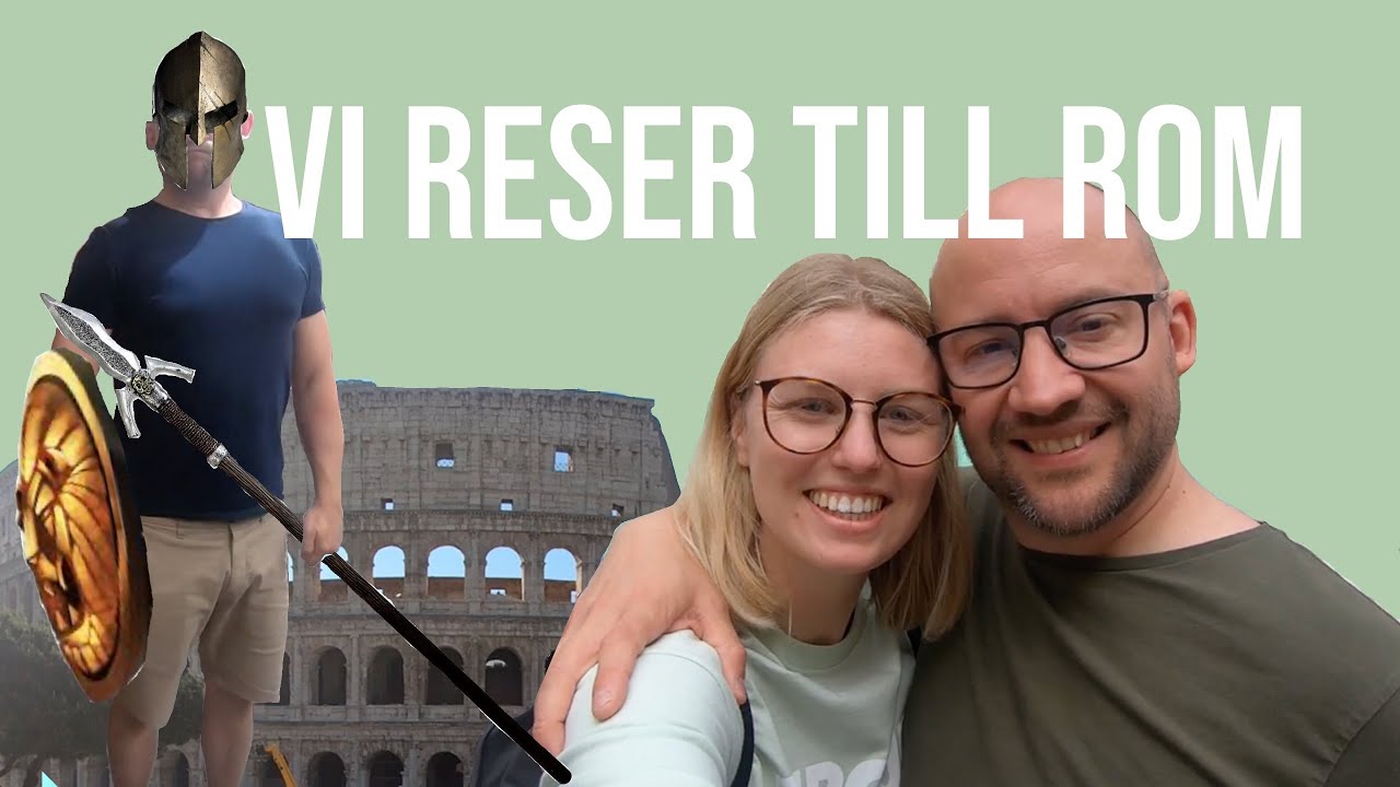 Vi reser till Rom