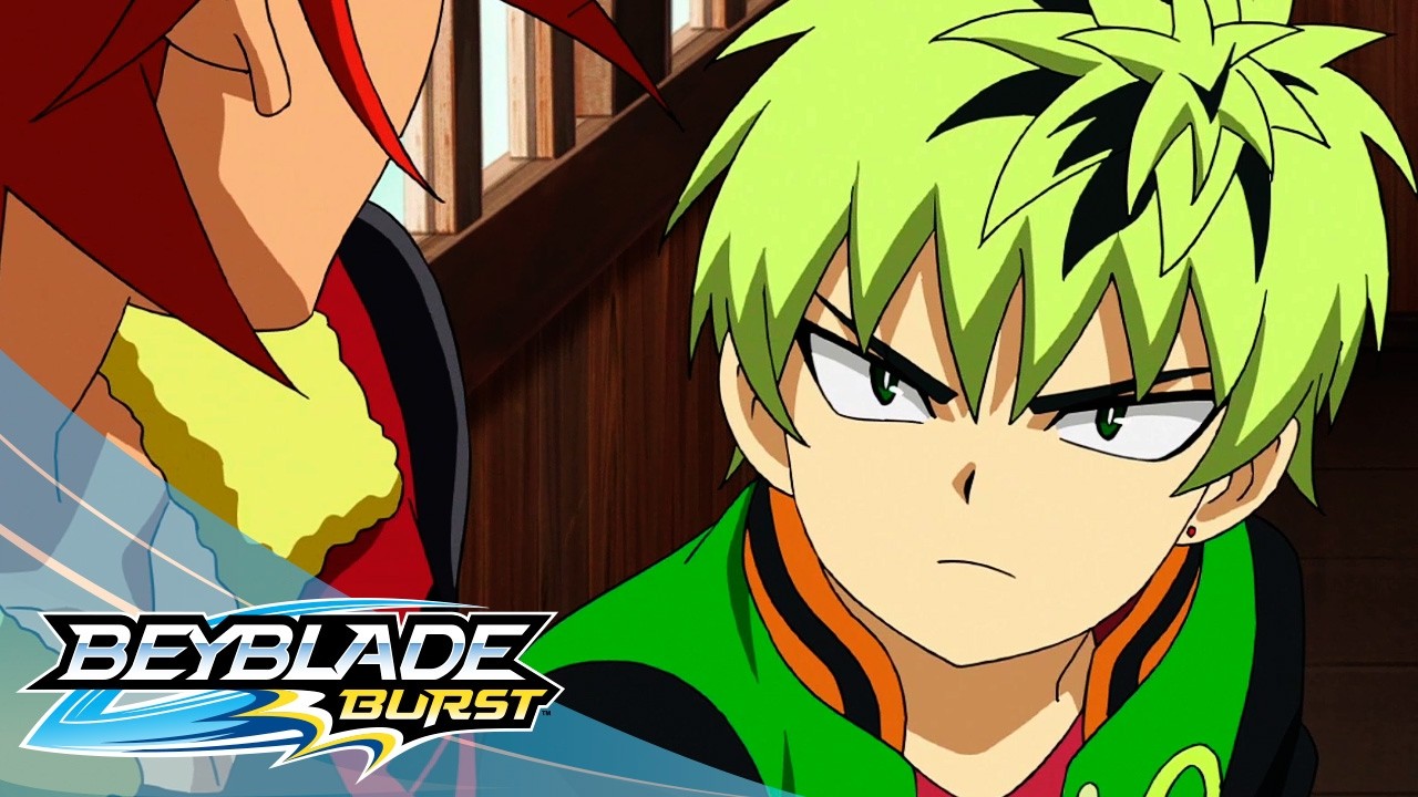 Yugo Parla Del PASSATO Di Quon Con Xander | BEYBLADE BURST EP29 | Clip Ufficiale