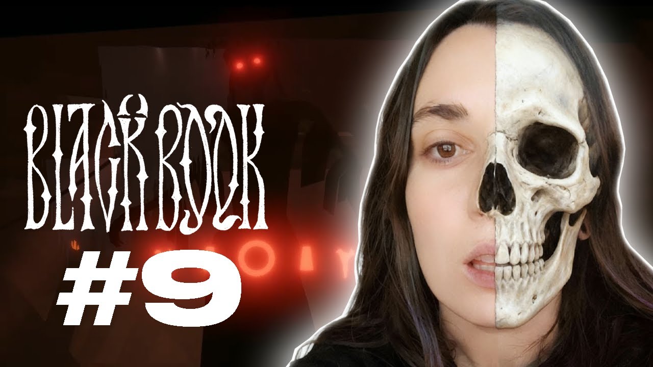 БОЙ С ОБДЕРИХОЙ! Black Book | ➸ # 9