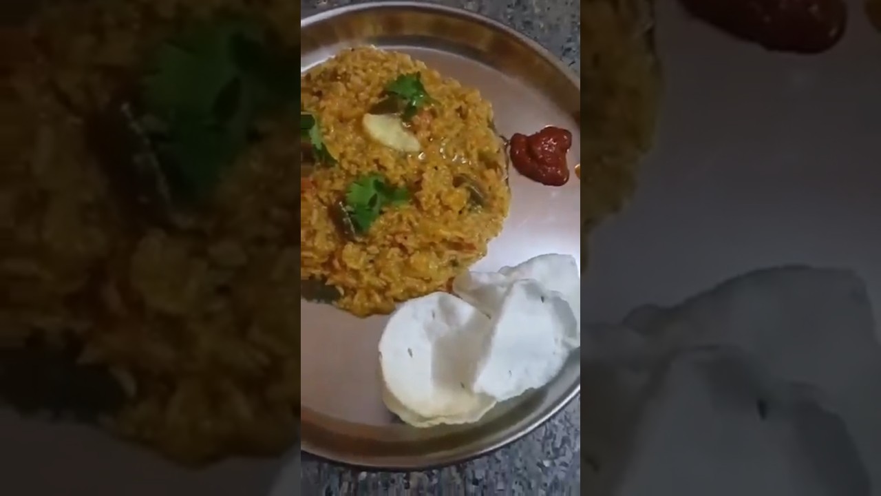#sambarsadham#simplemethod