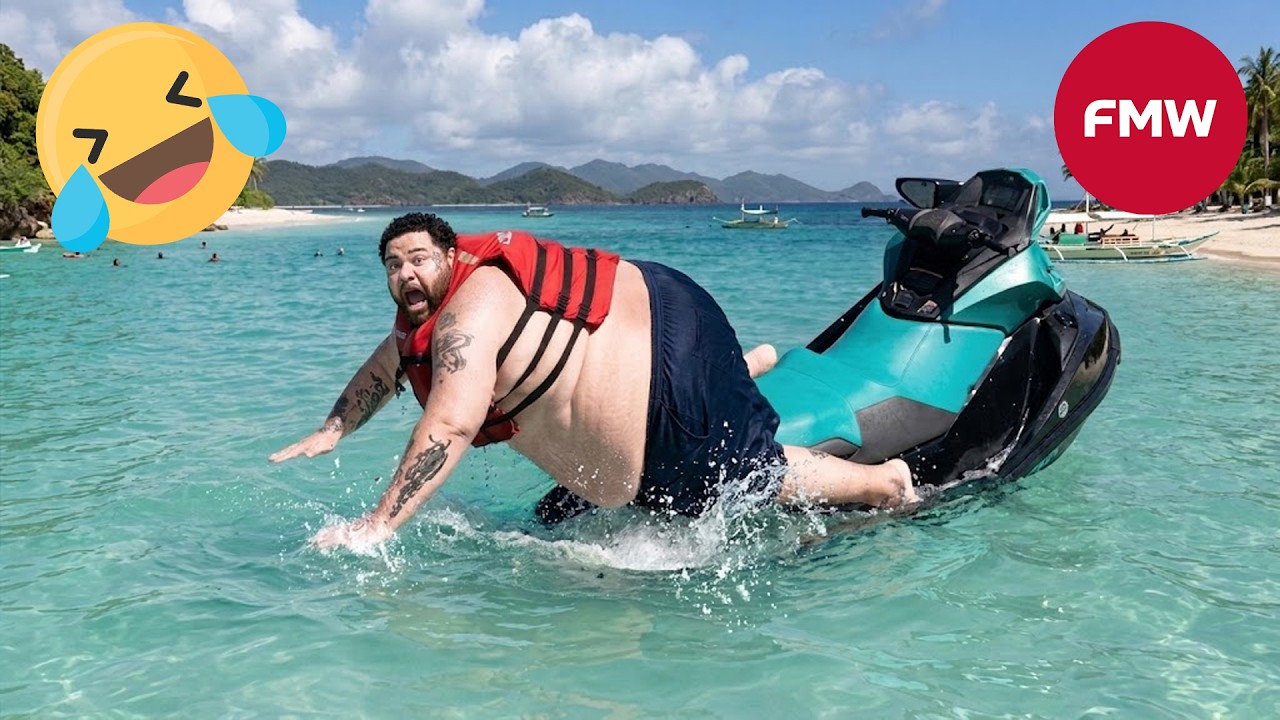 Try Not To Laugh 🤣 Top 100 Funniest Videos Ever 😂 | Funny Videos Compilation 2026 #117