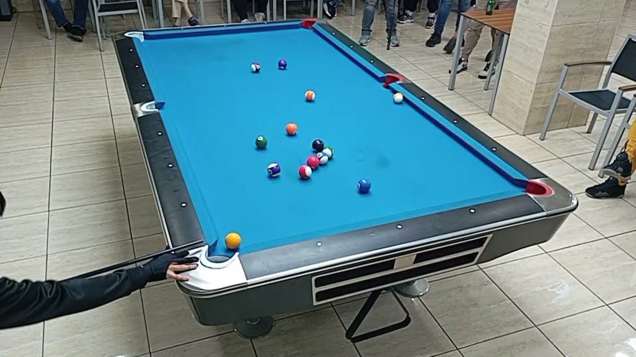 Jornada 20: Tatón C vs Rico Rico A