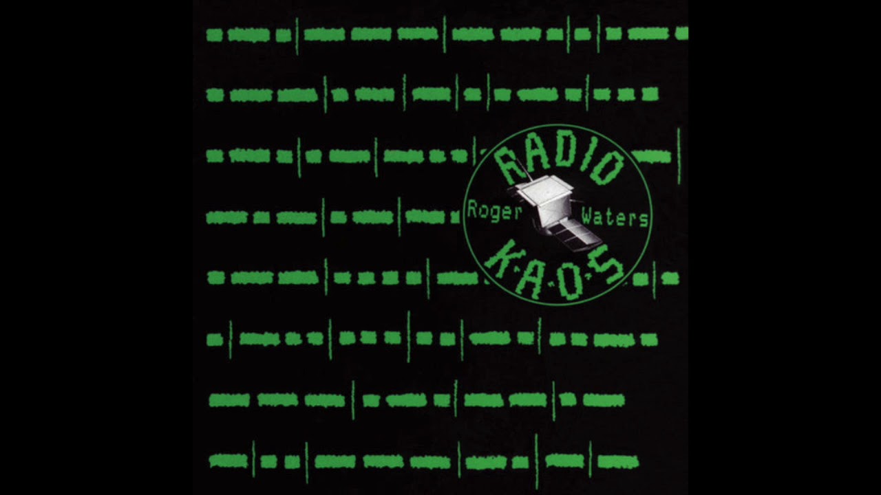 Roger Waters | Radio Waves (HQ)