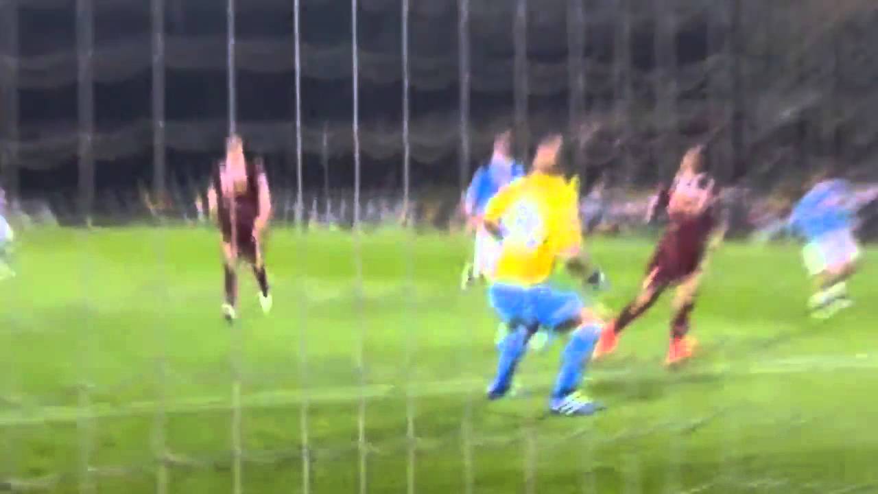 Bruno Peres Goal Torino 1   2 Napoli 2016