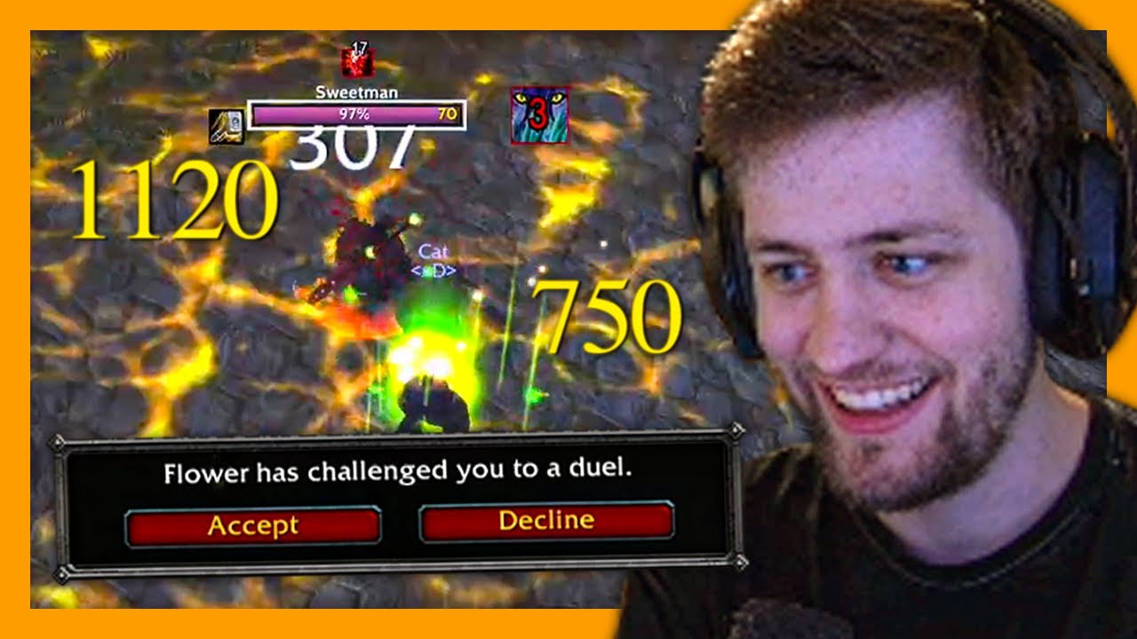 WoW VIEWER DUELS FOR GOLD | WOTLK PvP
