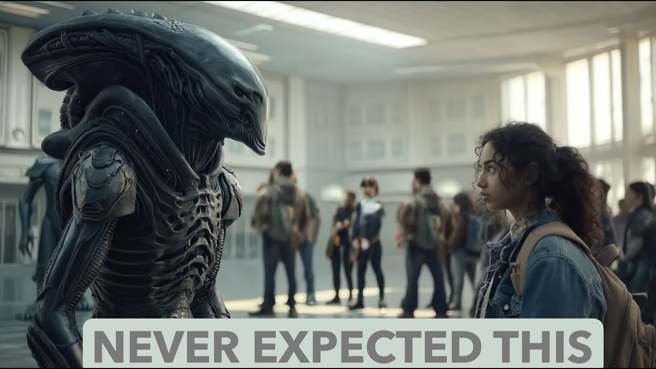 Alien Soldier Struck a Deathworld Cadet—He Never Expected the Retaliation | Best HFY Stories