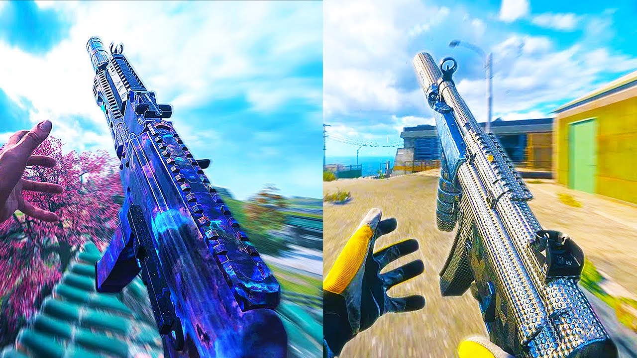Warzone 1 Vs Warzone 2 Movement