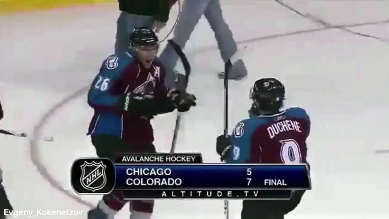 Matt Duchene || Career Highlights