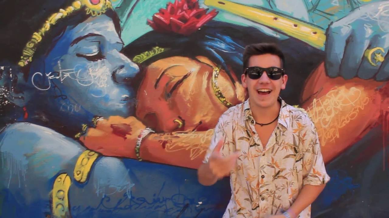 ¡FOH MI GRANÁ! - (INSTAGRAM: @davidalbayzin) El niño del Albayzín (VIDEOCLIP) (Prod. Luko)