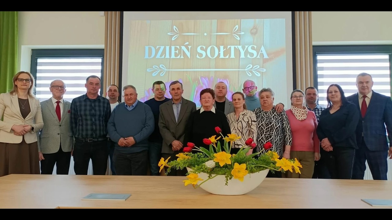 Dzień Sołtysa okazją do szczeg&oacute;lnych podziękowań