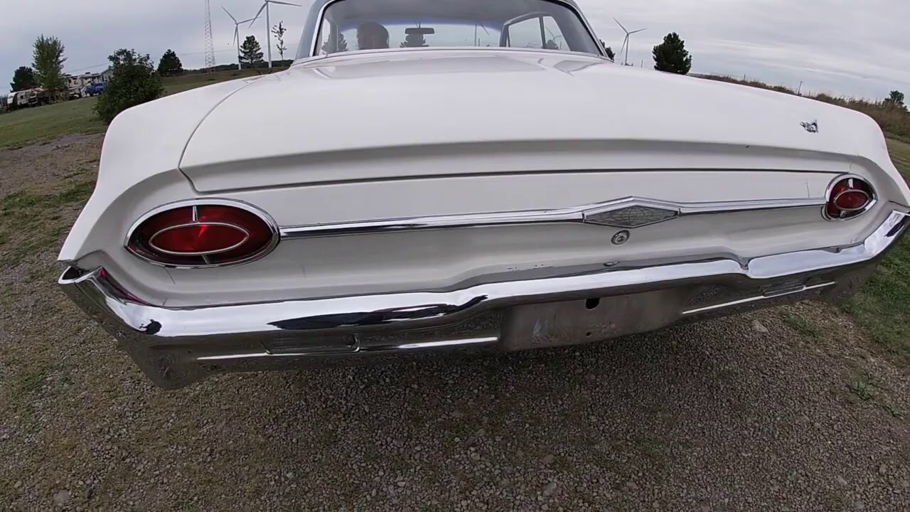Memory Motors Canada Introduces - Amy the 1962 Oldsmobile Dynamic