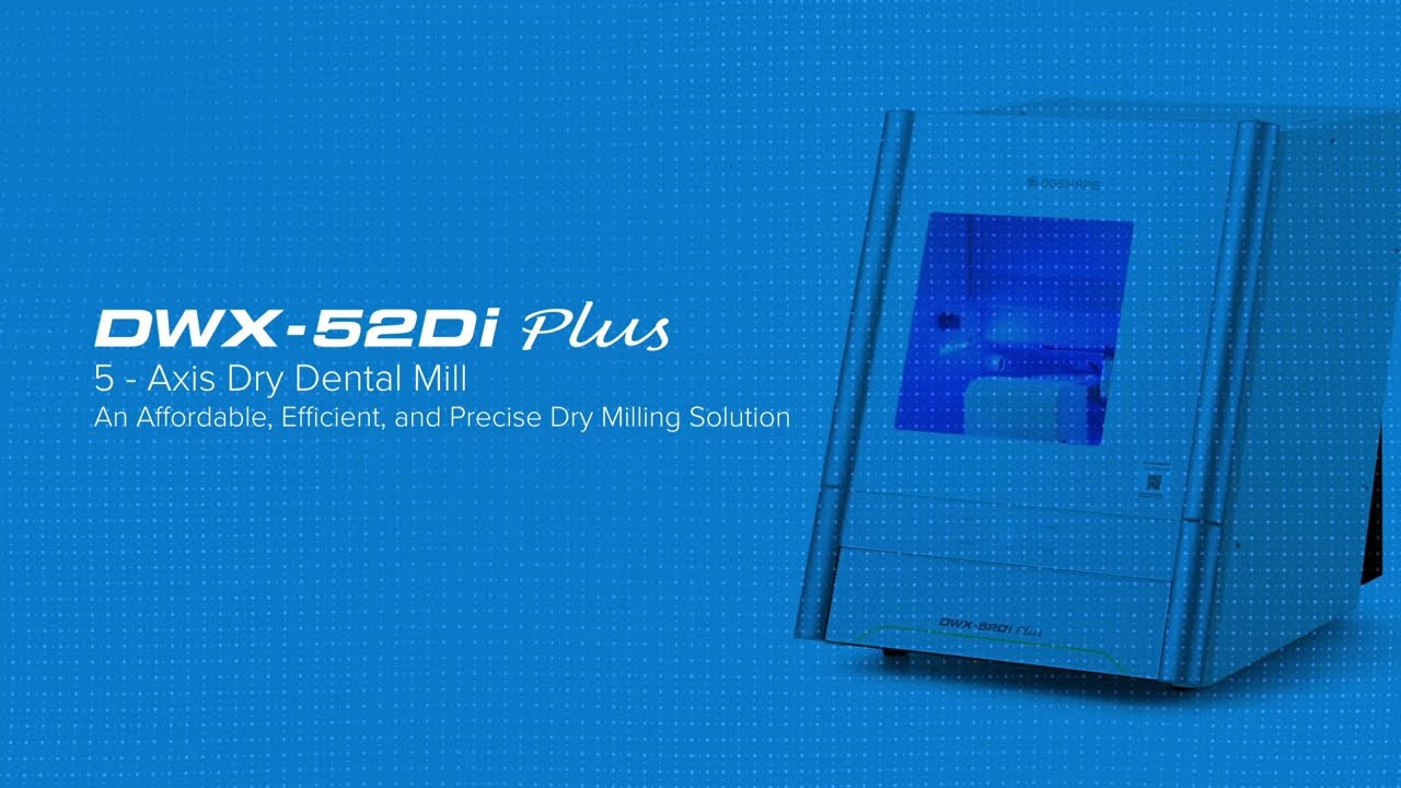 DGSHAPE DWX 52Di Plus |Premium Quality without Premium Price|
