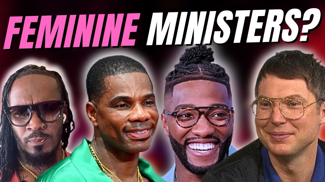 Feminine Men in the Pulpit?