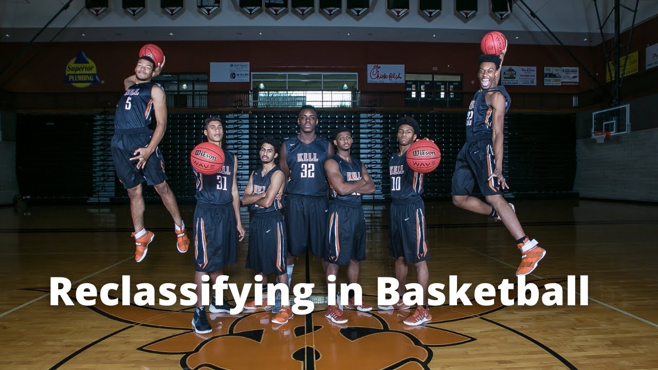 Reclassifying in Basketball**Should I Reclass???**