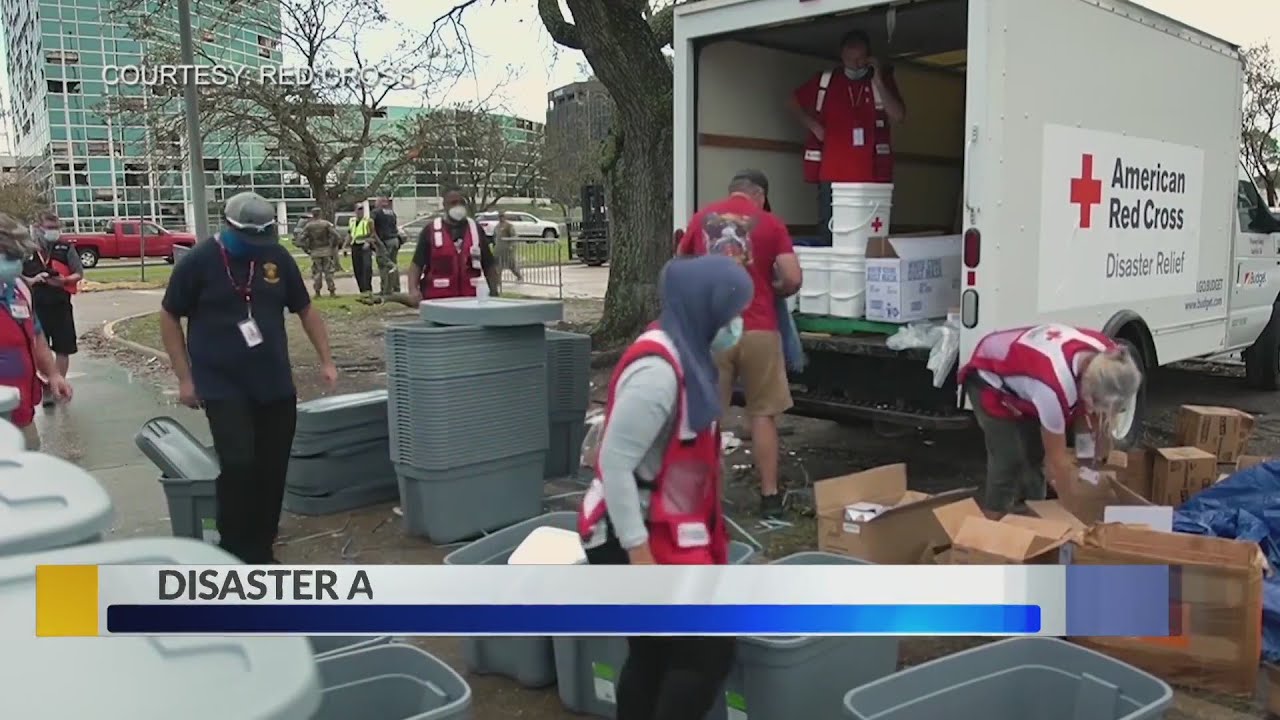 American Red Cross Disaster Action Team Bootcamp