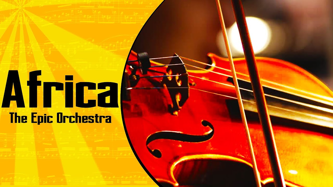 Toto - Africa | Epic Orchestra (2019)