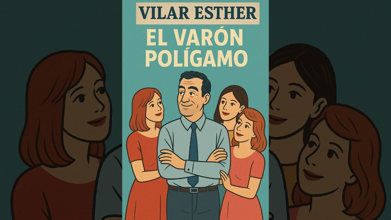 Vilar Esther   El Varon Poligamo RESUMEN