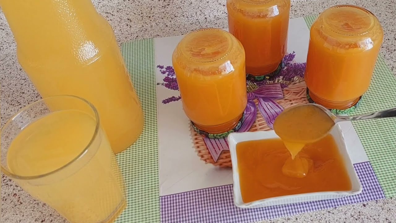 TAM KIVAMINDA KAYISI MARMELATI TARİFİ💯