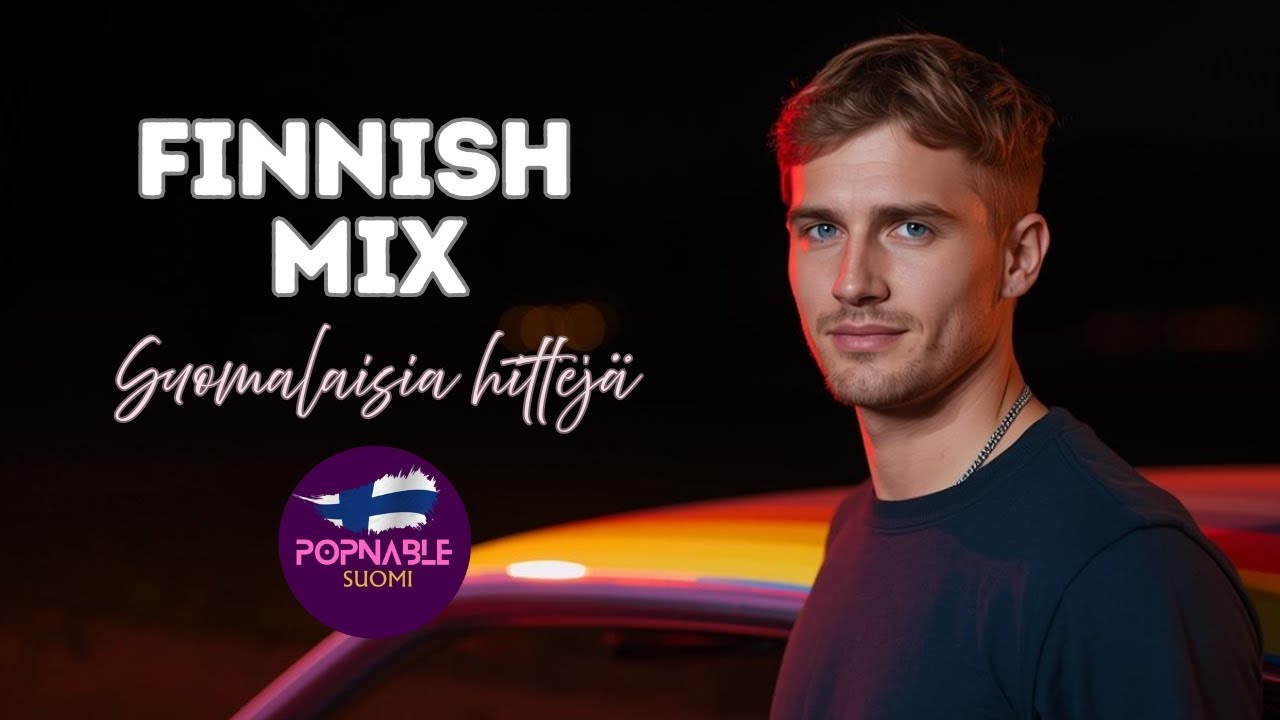 Finnish Music 2025 🇫🇮 Suomalaista musiikkia 2025 | Suomalaisia ​​lauluja Suomalaisia ​​hittej&auml; MIX