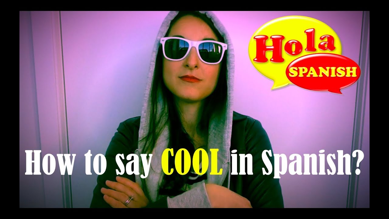 Spanish Slang: 10 Ways to Say COOL in Spanish! | HOLA SPANISH | ROMINA ROMANIELLO