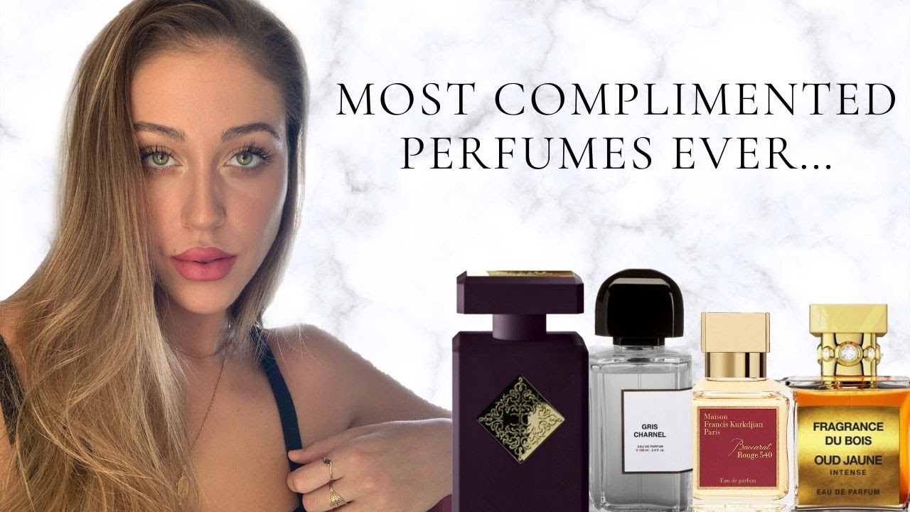 most COMPLIMENTED perfumes 2020