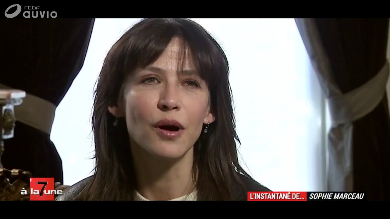 L'instantané de Sophie Marceau  [Mars 2018]