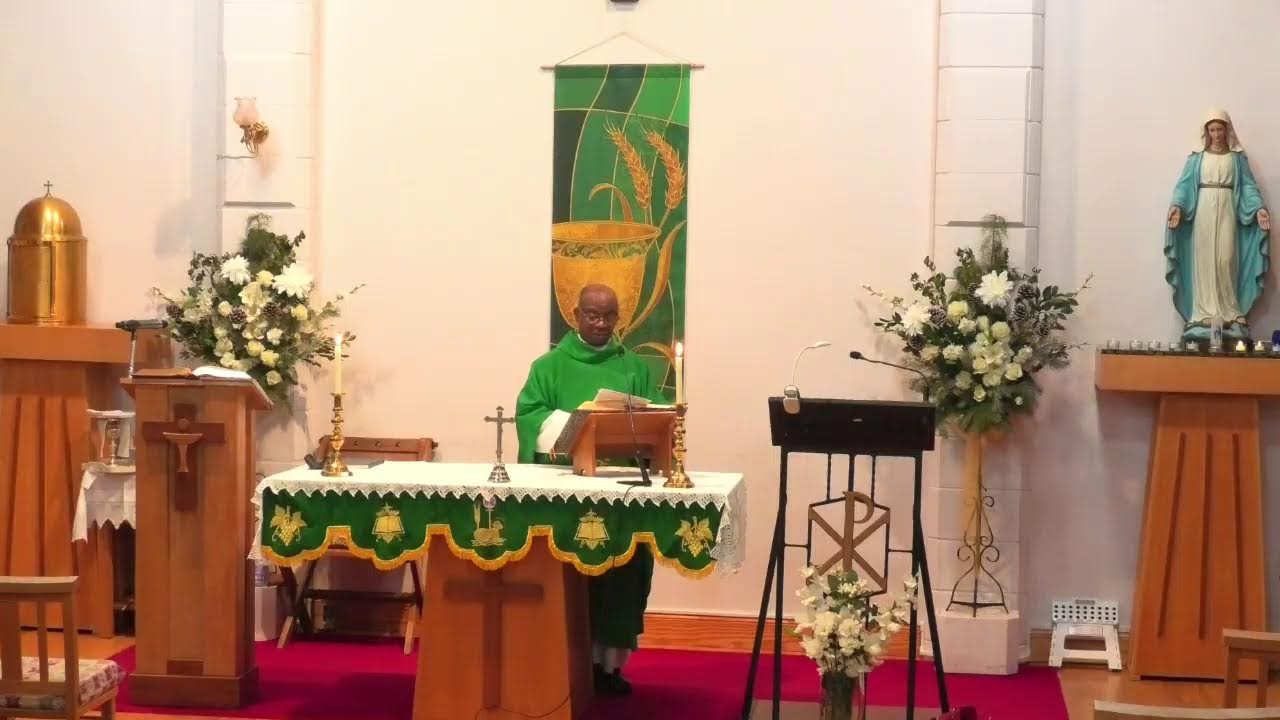 Vigil Mass of the Sixth Sunday of Year A