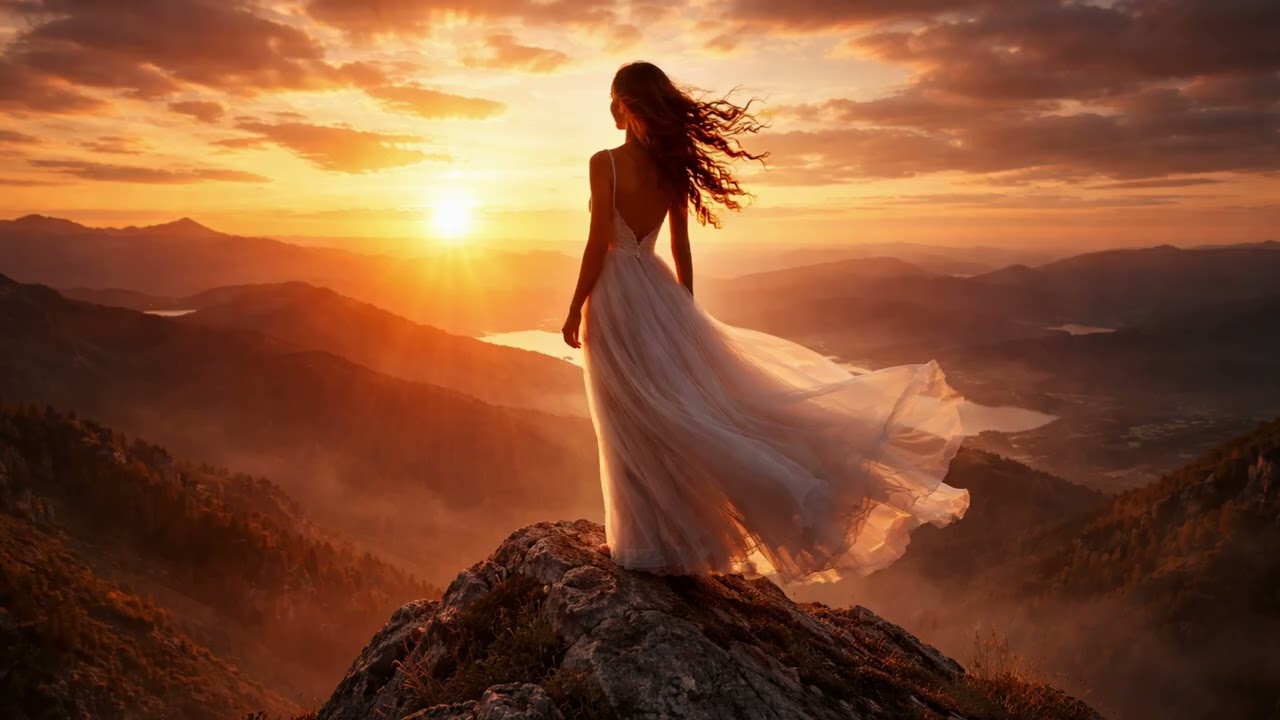 Let Go What Dont Serve Me Now ✨️ #Manifestation_song #Prosperity_Portal #good_vibe_music 