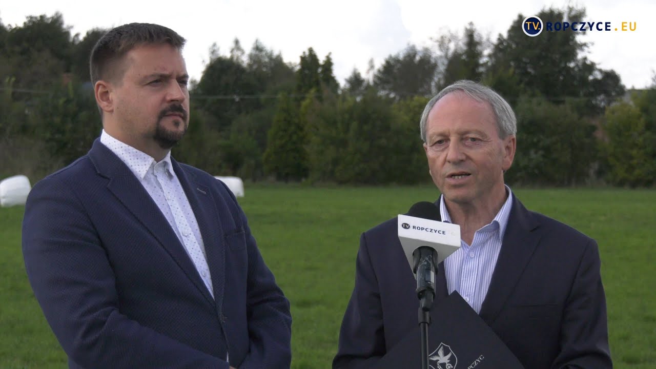Starania Samorządu Ropczyc oraz mieszkańców Osiedla Witkowice o budowę nowej szkoły