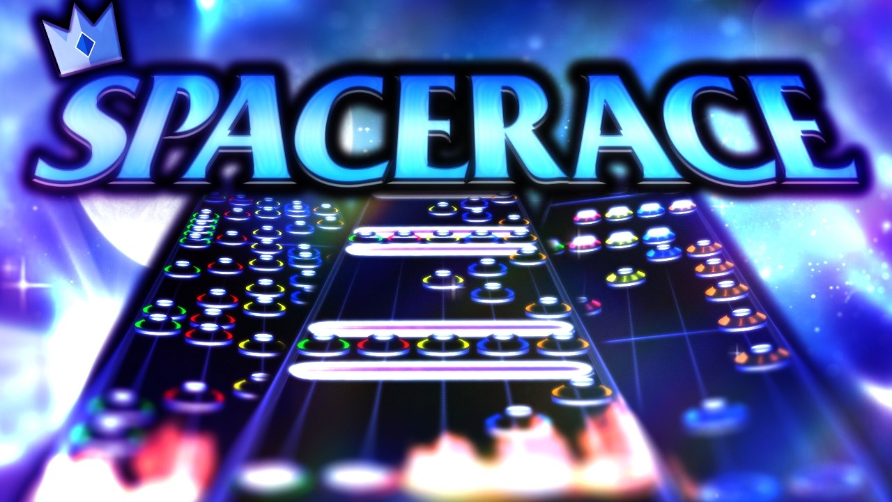 SPACERACE TECH FC!!!!!!!!!