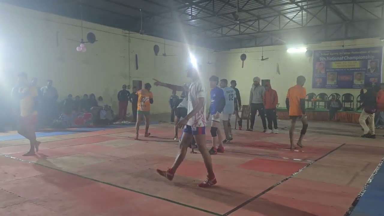 Future Kabaddi academy Rathdhana sonipat Match (vsnsh Rathi)