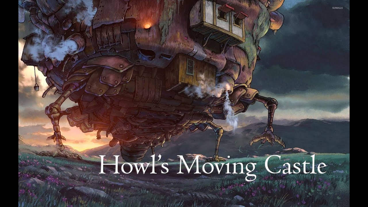 Howl's Moving Castle (Violin Duet)
