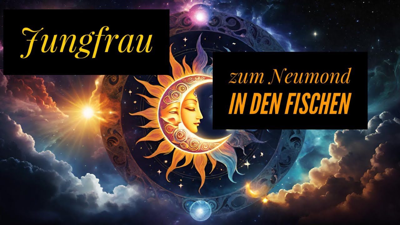 Jungfrau ♍️ Auf Erfolgskurs! Dein Vorhaben wächst und gedeiht. Und ein Abschied schweren Herzens.