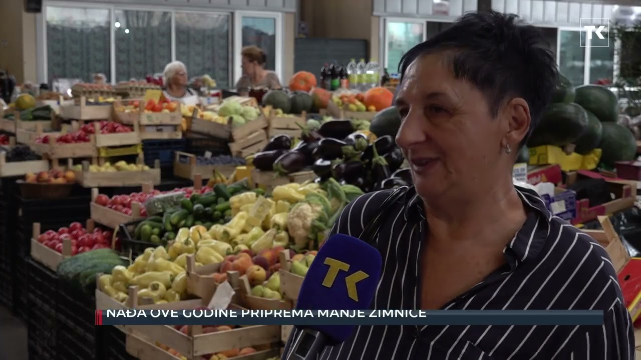 Zimnica: praviti ili kupiti?