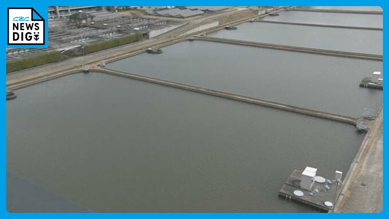 名古屋の水道水 PFASは大丈夫なのか？木曽川からの“おいしい水” 検出は「一度も無し」千種区の鍋屋上野浄水場