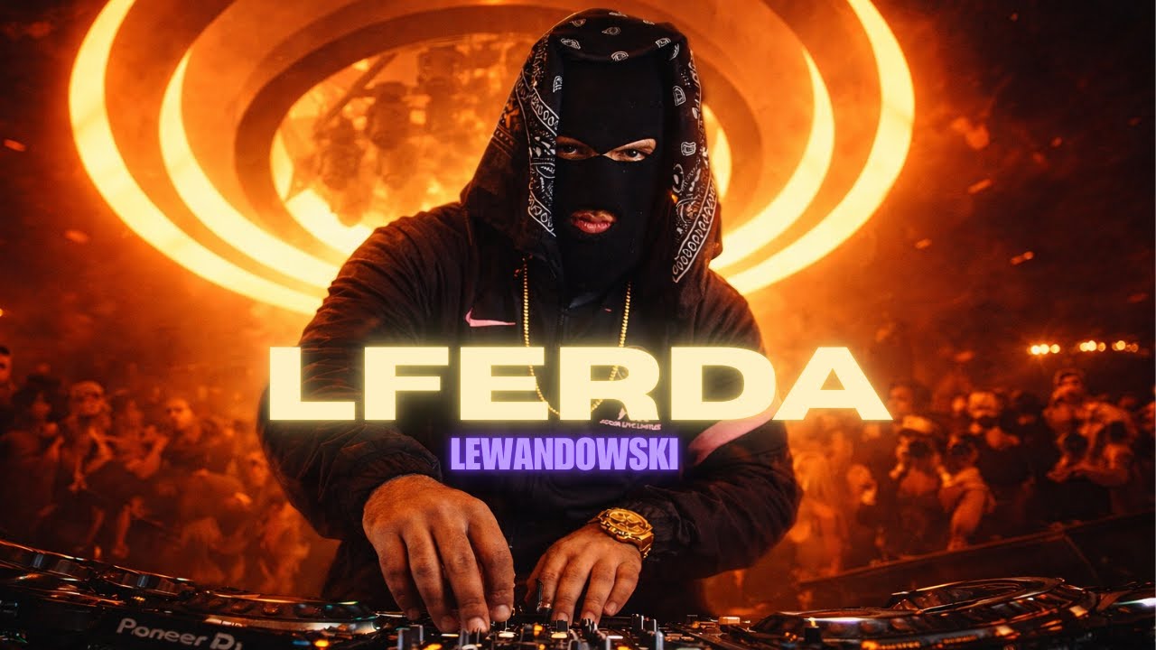 LFERDA LEWANDOWSKI – Night Vibes (Pop & Deep House)